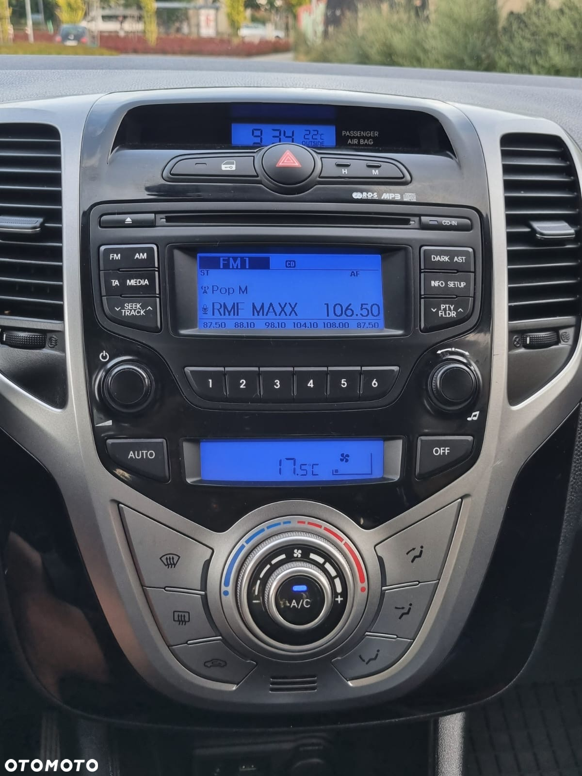 Hyundai ix20 1.4 blue Classic - 12