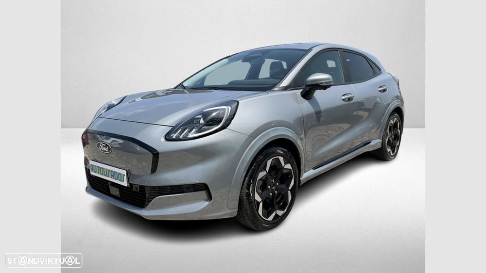 Ford Puma Gen-E 54 kWh Premium - 2