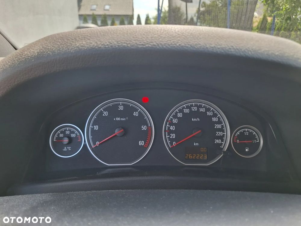 Opel Vectra 1.9 CDTI Elegance - 10
