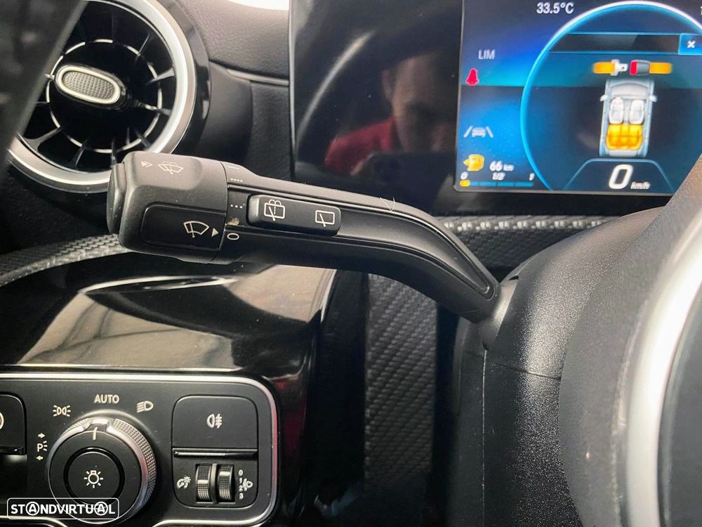 Mercedes-Benz A 180 d Style - 19