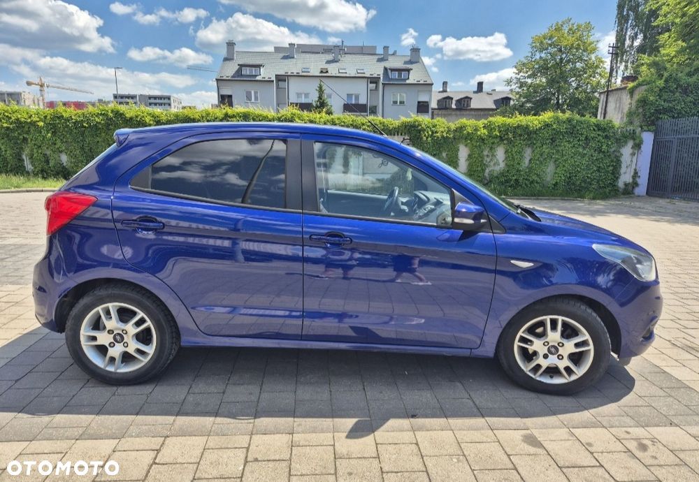 Ford Ka+ 1.2 Ti-VCT Active - 7