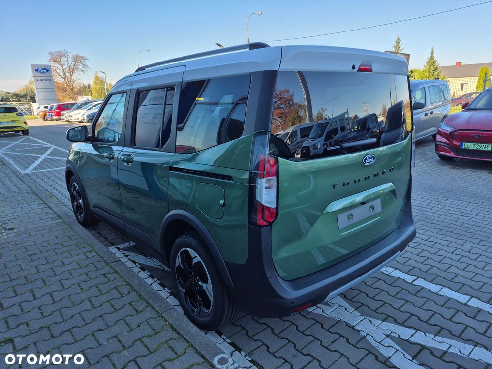 Ford Tourneo Courier 1.0 EcoBoost Active - 5