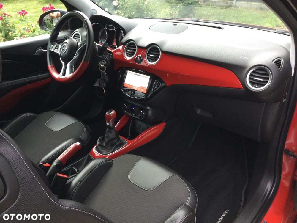 Opel Adam 1.4 Rocks - 10