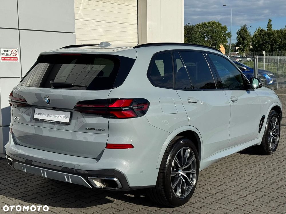BMW X5 xDrive30d mHEV M Sport sport - 23