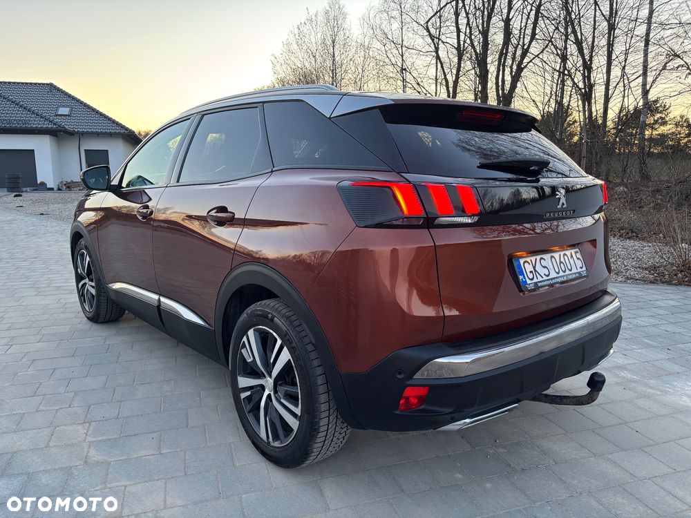 Peugeot 3008 HDi 150 Allure - 6