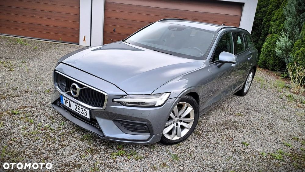 Volvo V60 D4 Geartronic Momentum - 3