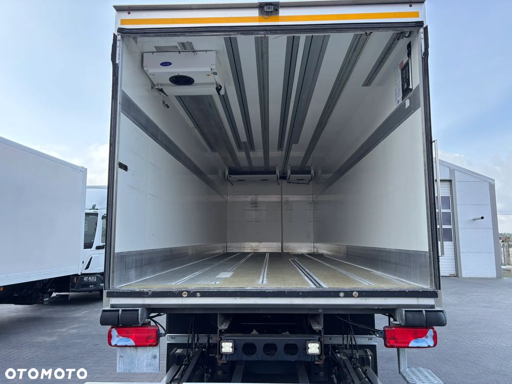 MAN TGM 18.290 Chłodnia Dł 8,00 m 20 Europalet - 10