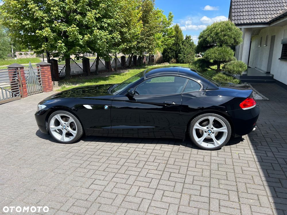 BMW Z4 sDrive20i - 1