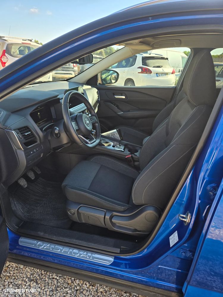 Nissan Qashqai - 7