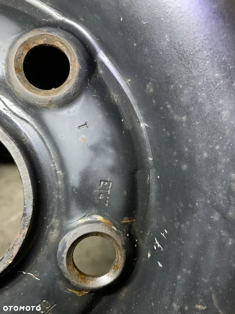 Felga stalowa VW 5x112 6J ET47 15" 1K0601027T - 6