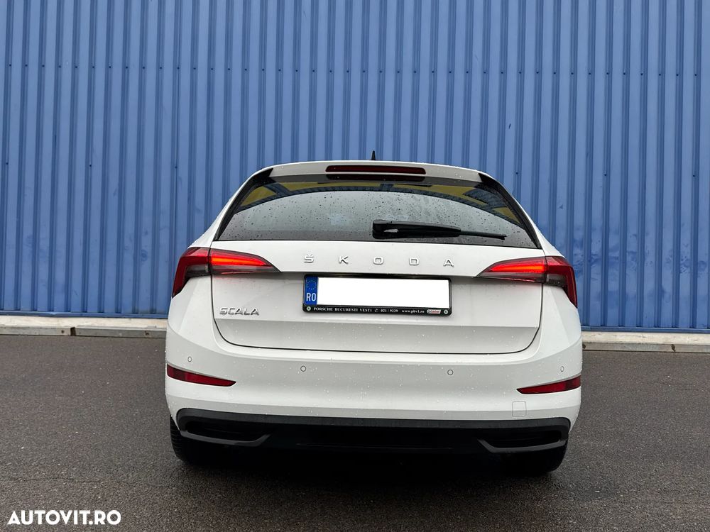 Skoda Scala 1.0 TSI Style - 11