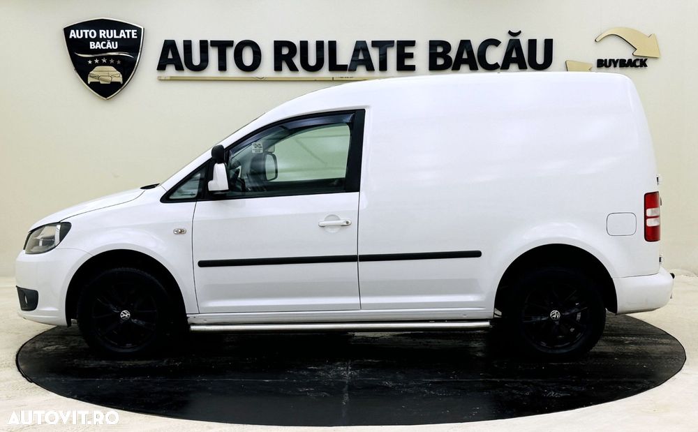 Volkswagen Caddy - 5