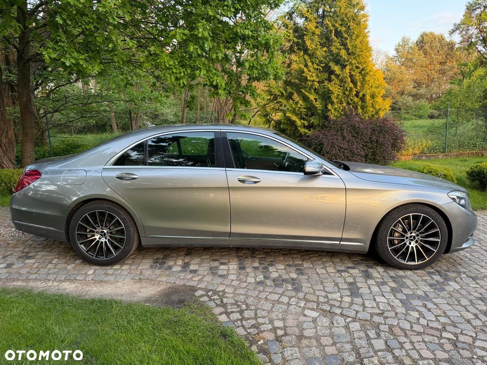 Mercedes-Benz Klasa S - 6