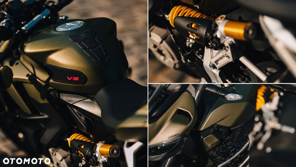 Ducati Streetfighter V2 - 2