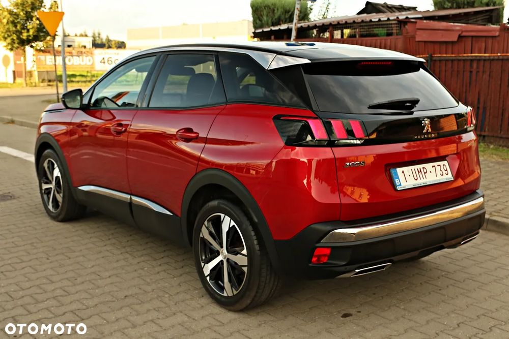 Peugeot 3008 - 20