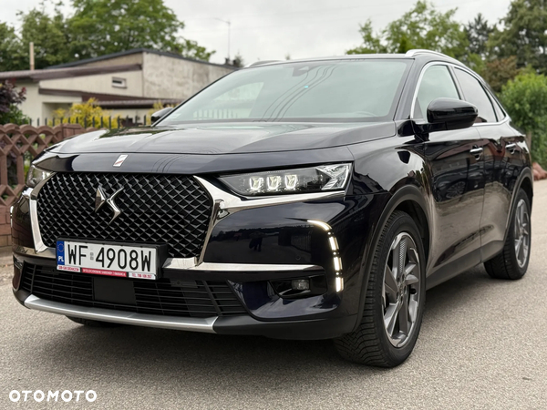 DS Automobiles DS 7 Crossback 1.6 E-Tense Bastille +
