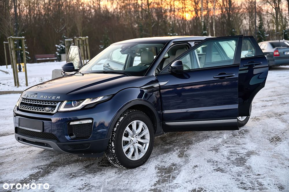 Land Rover Range Rover Evoque 2.0eD4 SE Dynamic Special Edition - 22