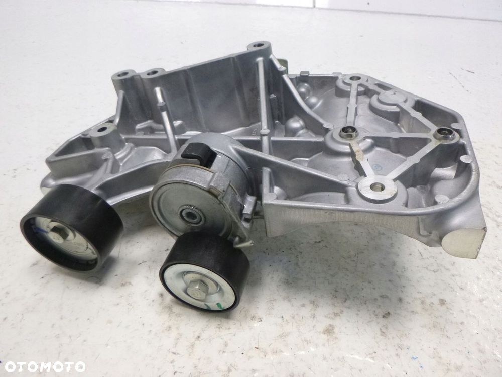MITSUBISHI CANTER FUSO ŁAPA MOCOWANIE ALTERNATORA WSPORNIK ORYGINAŁ - 2