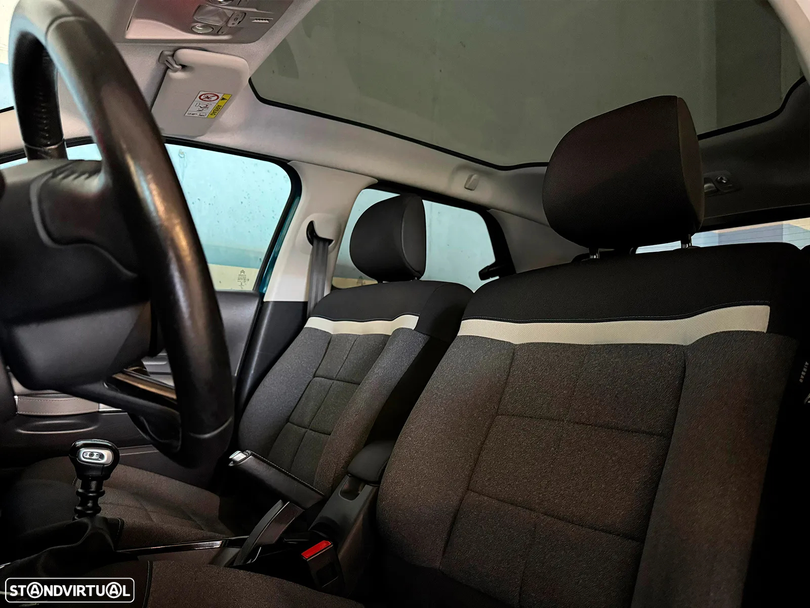 Citroën C4 Cactus 1.2 PureTech Shine - 9