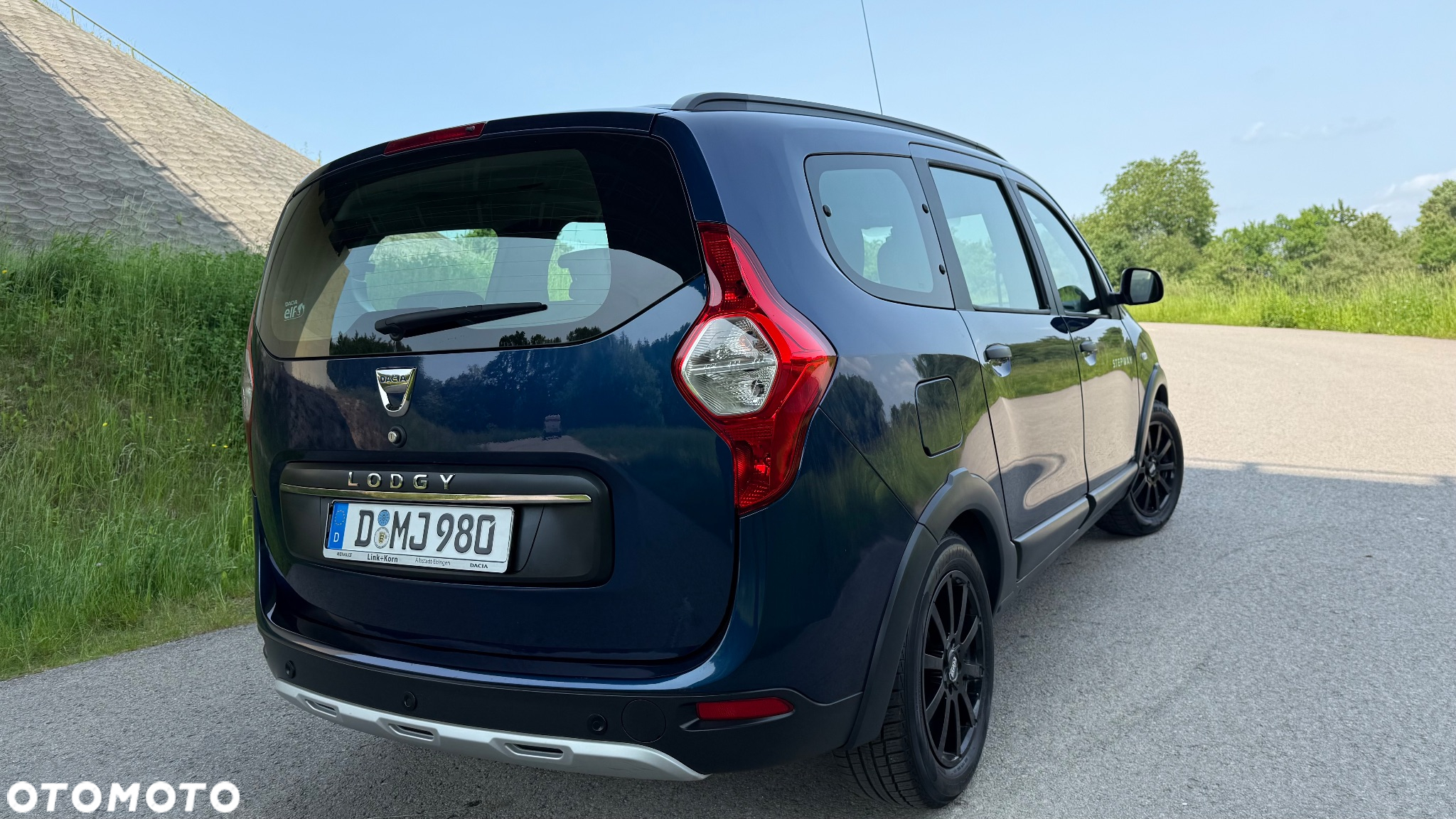 Dacia Lodgy 1.6 SCe Access S&S - 8