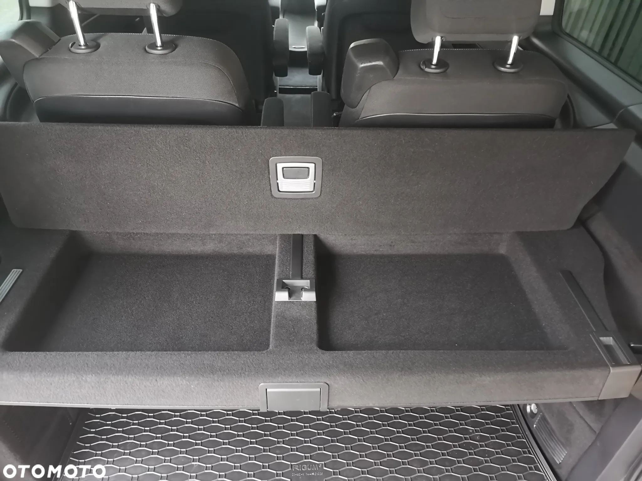 Mercedes-Benz Klasa V 250 (BlueTEC) d Avantgarde 7G-Tronic (d³ugi) - 35