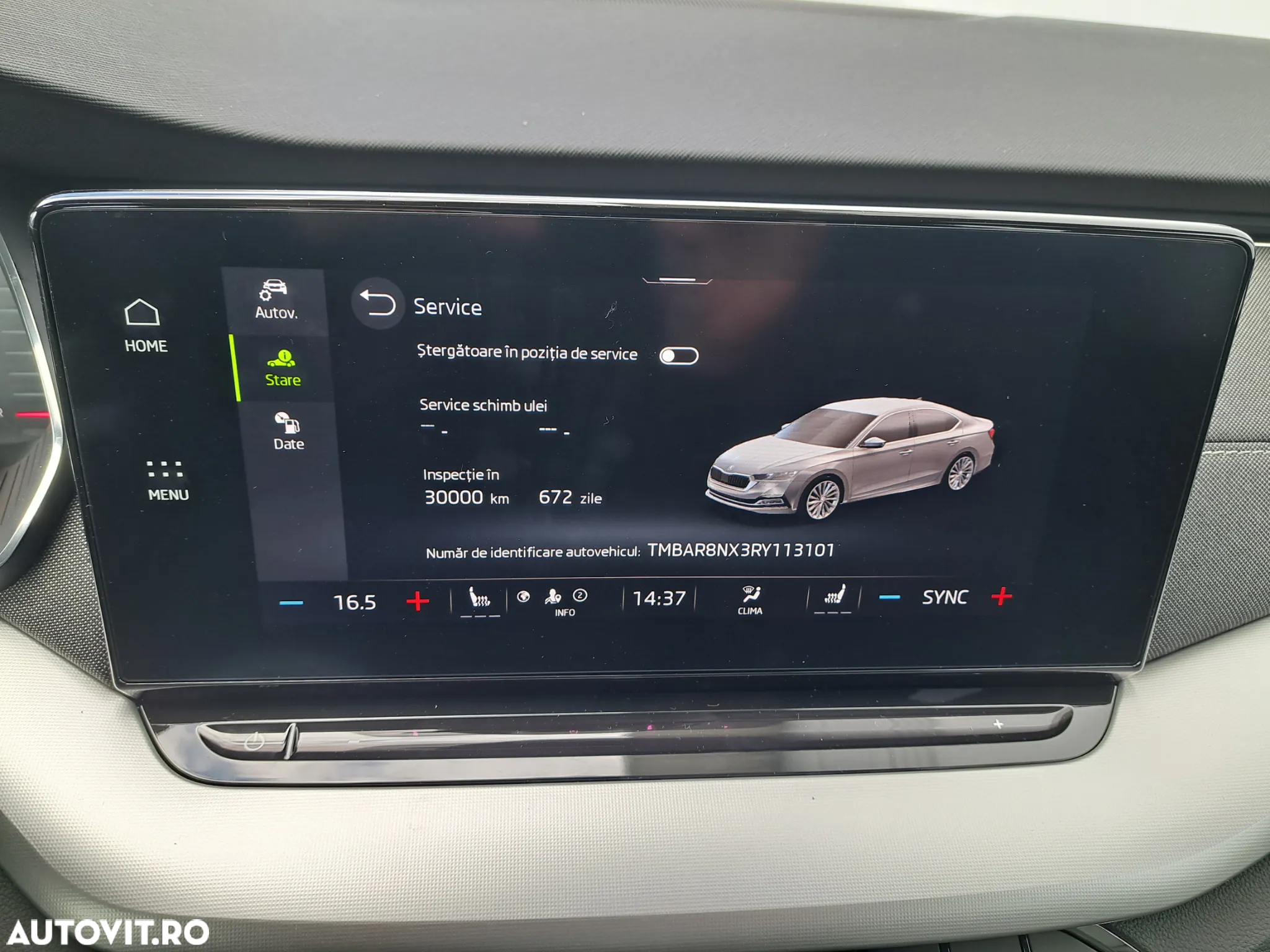 Skoda Octavia 1.5 TSI DSG MHEV Style - 23