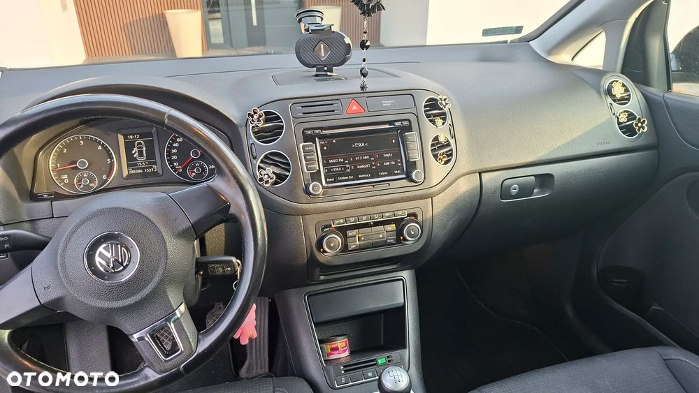 Volkswagen Golf Plus 2.0 TDI Comfortline - 11