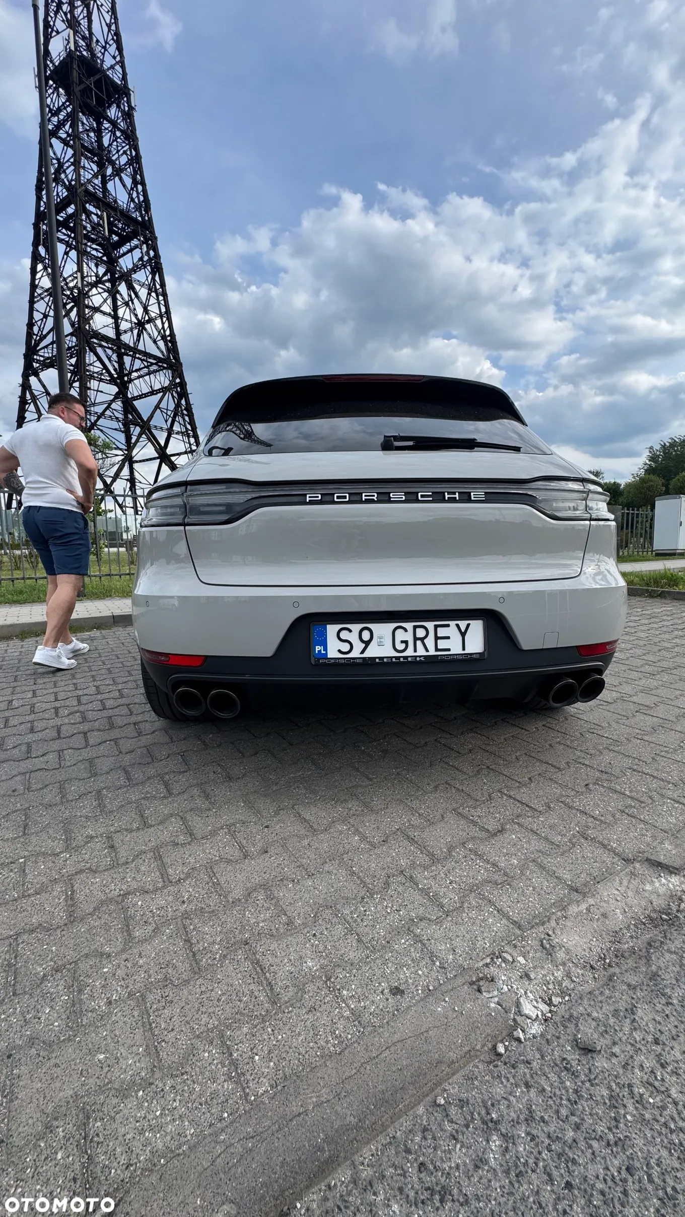 Porsche Macan Standard - 7