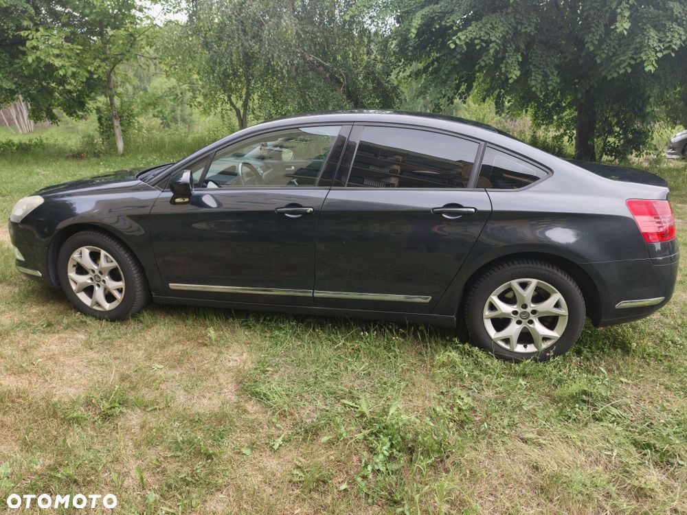 Citroën C5 - 7