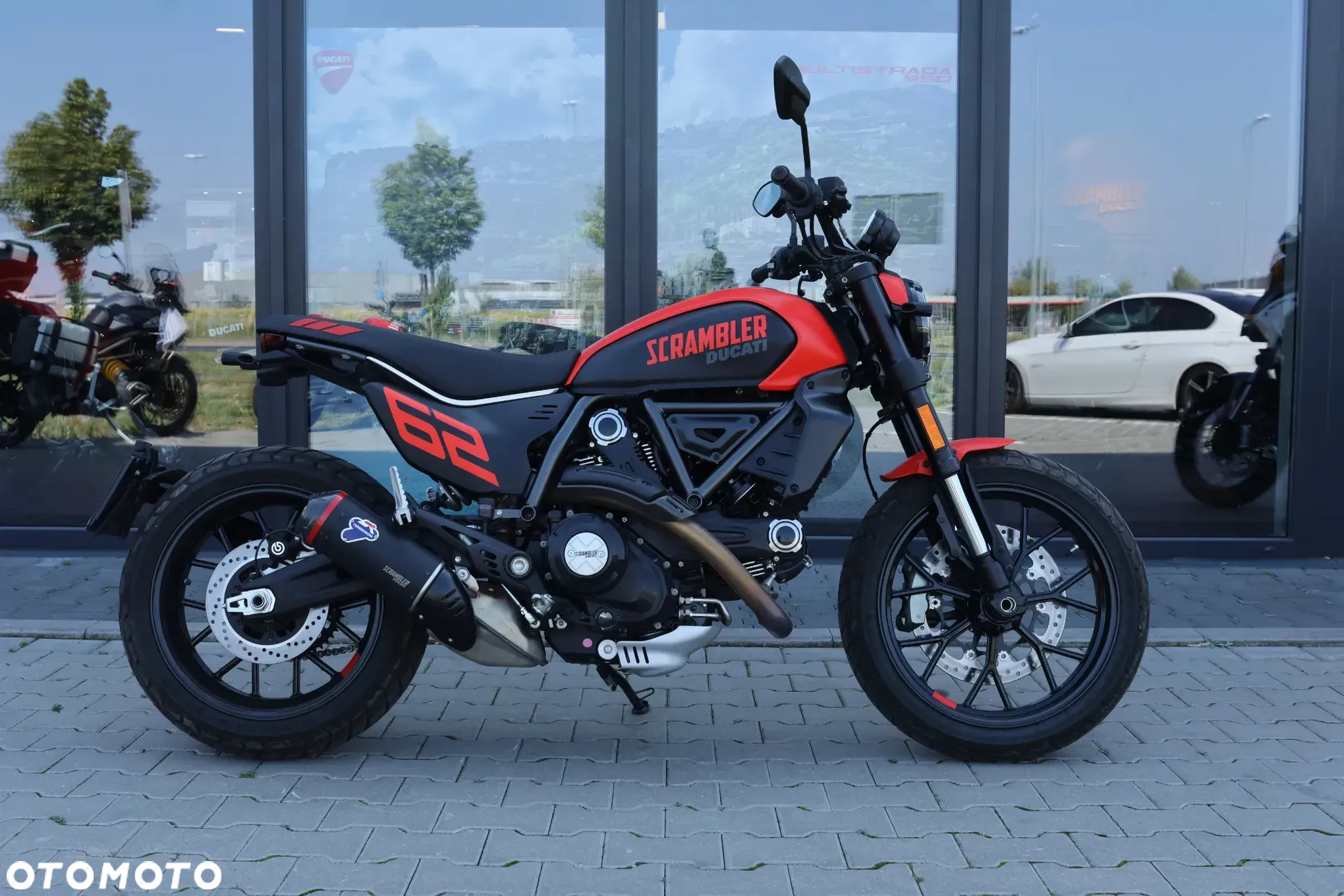 Ducati Scrambler - 6