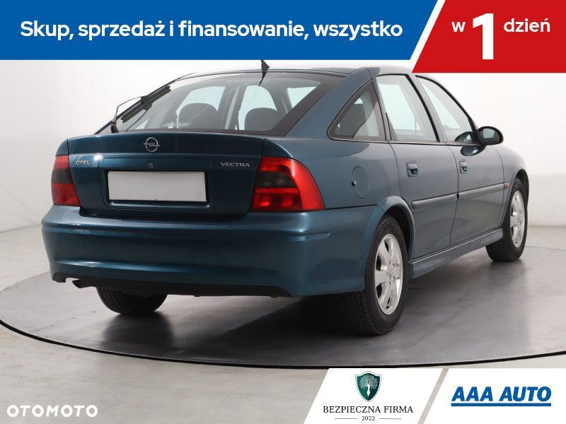 Opel Vectra - 7