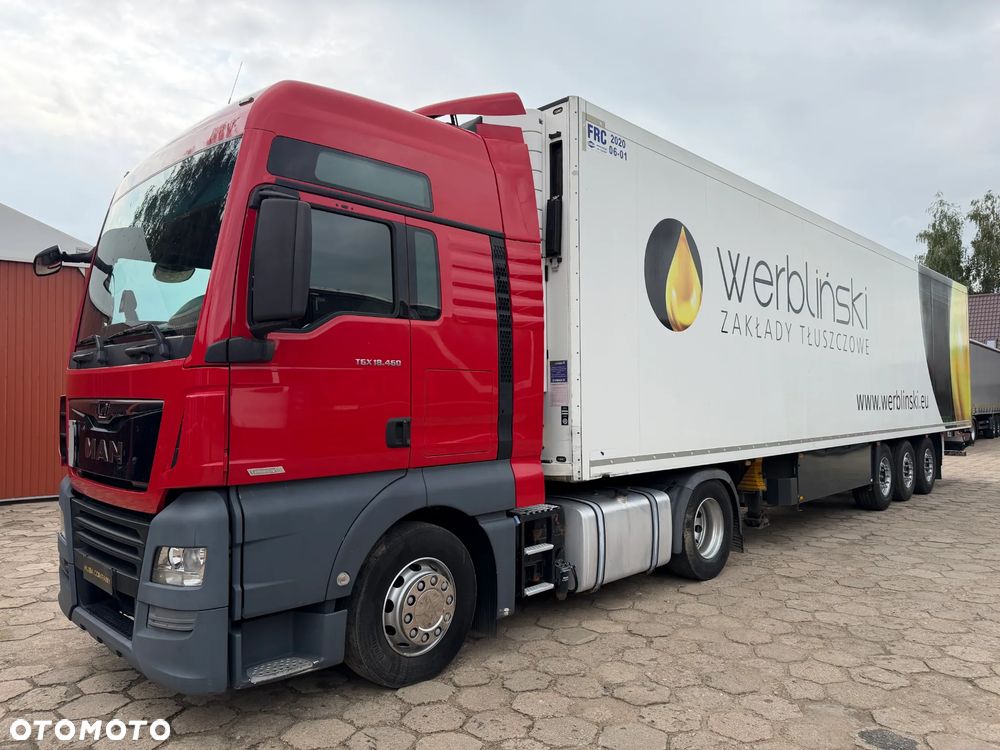 Schmitz Cargobull CARRIER VECTOR 1850 / 7 CM GRUBA ŚCIANA / 4 ZAMKNIĘCIA DRZWI / DRUKARKA / KOSZ PALETOWY / OŚ PODNOSZONA / DIESEL+ELEKTRYK / 2010 ROK !! - 6