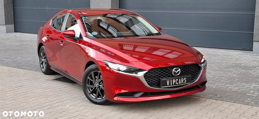 Mazda 3 2.0 Skypassion EU6 - 8