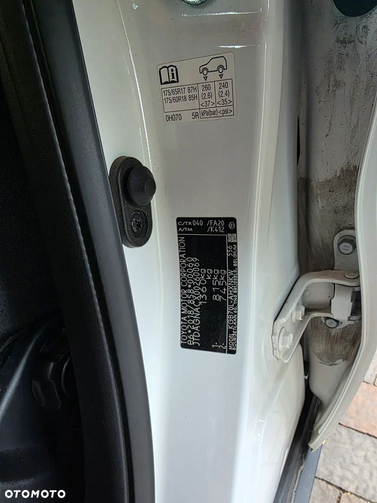 Toyota Aygo X 1.0 VVT-i Comfort CVT - 6