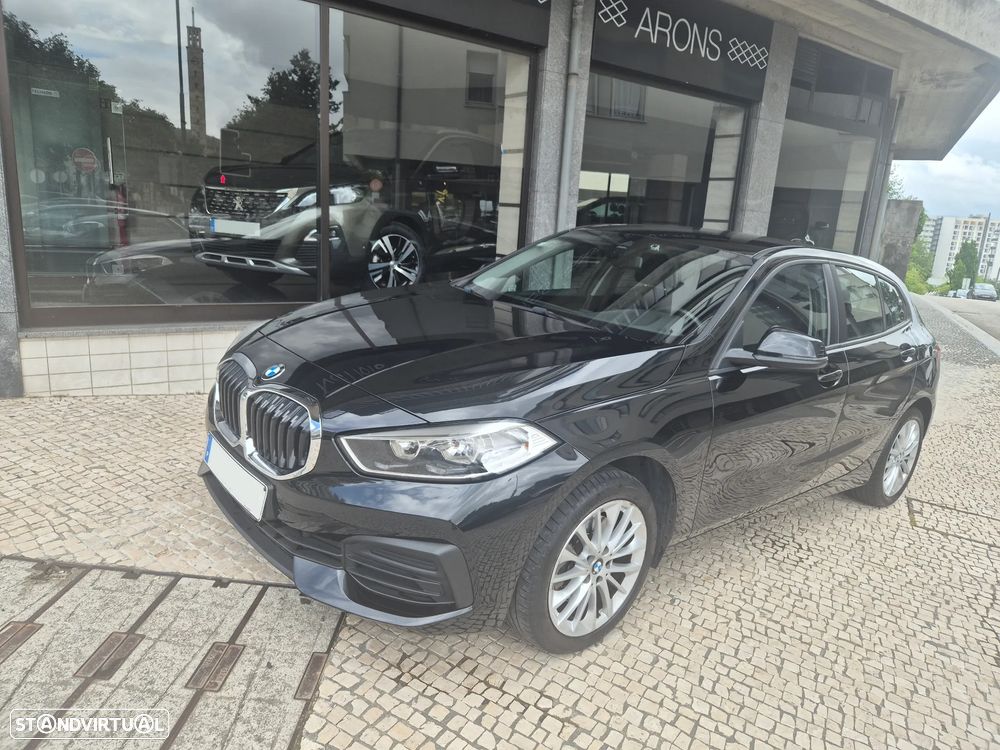 BMW 116 d Auto - 2