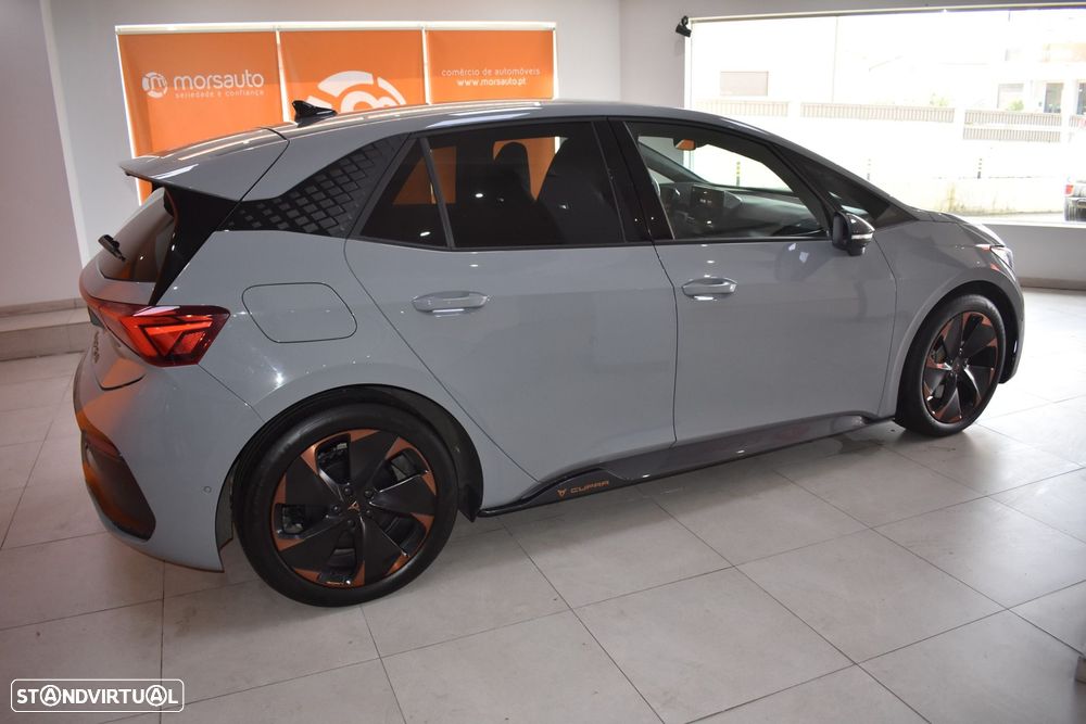 Cupra Born 58 kWh - 16