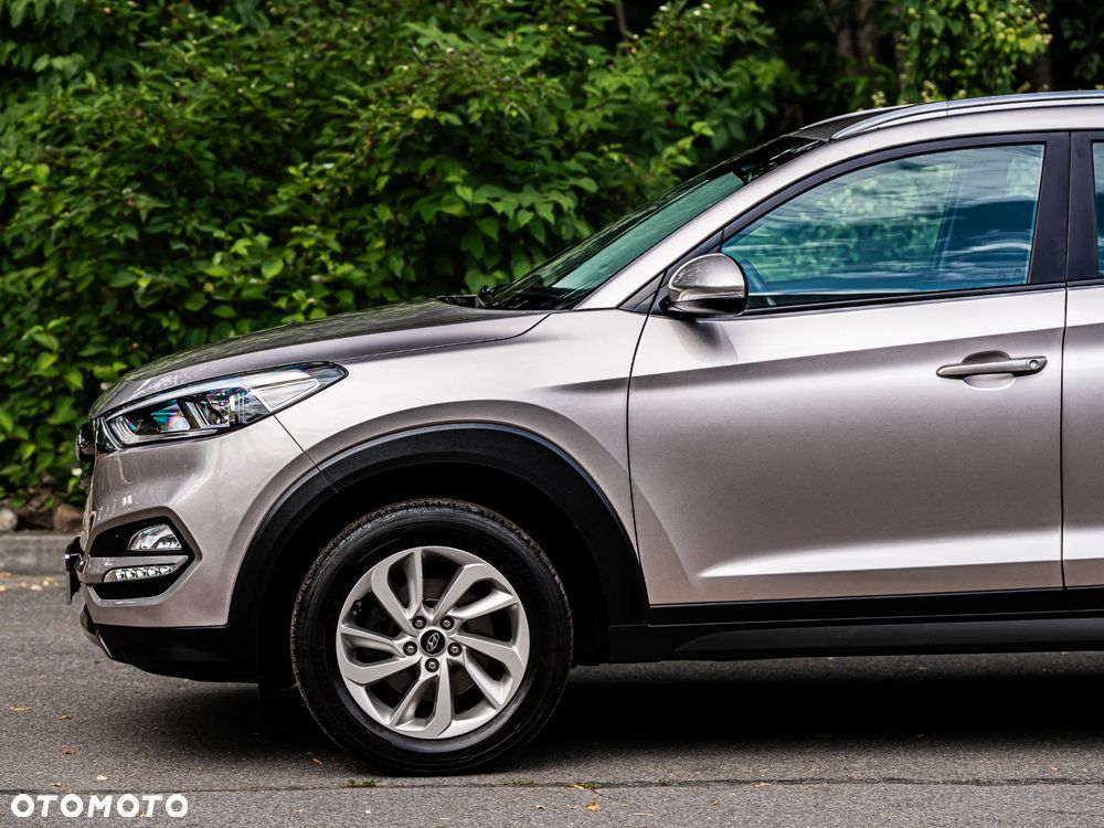 Hyundai Tucson 1.6 GDi Style 2WD - 10