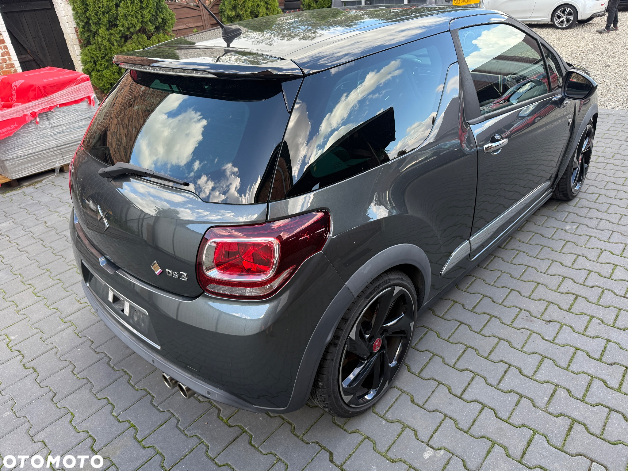 DS Automobiles DS 3 - 4