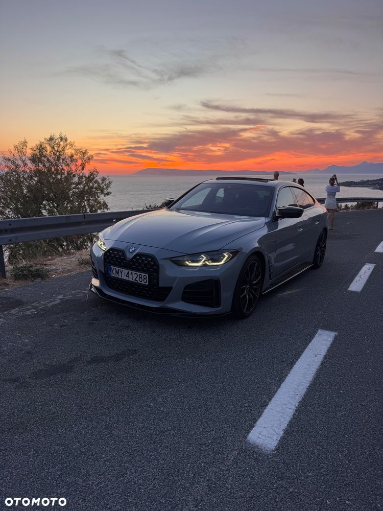 BMW Seria 4 M440i xDrive mHEV sport - 1