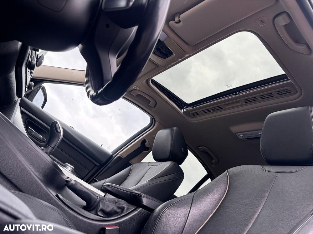 BMW Seria 3 320d Aut. Modern Line - 6