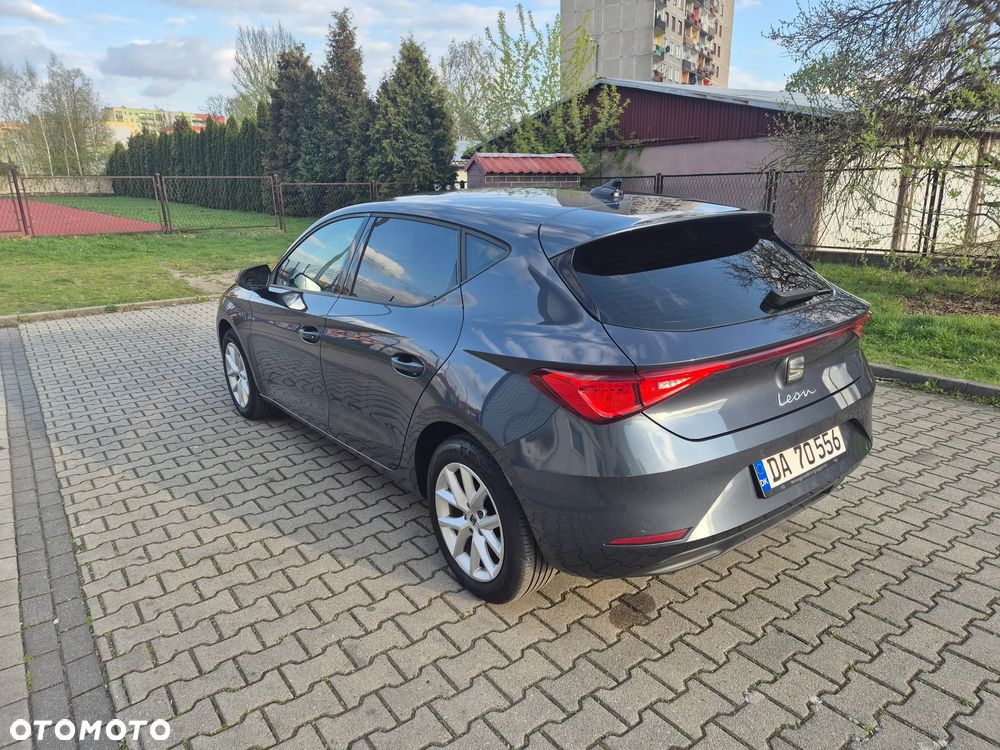 Seat Leon 1.5 TSI ACT OPF Style Edition - 11