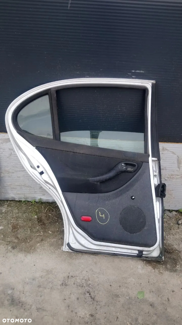 DRZWI SEAT LEON I TOLEDO II PRAWY PRZÓD I PRAWY TYŁ - 29