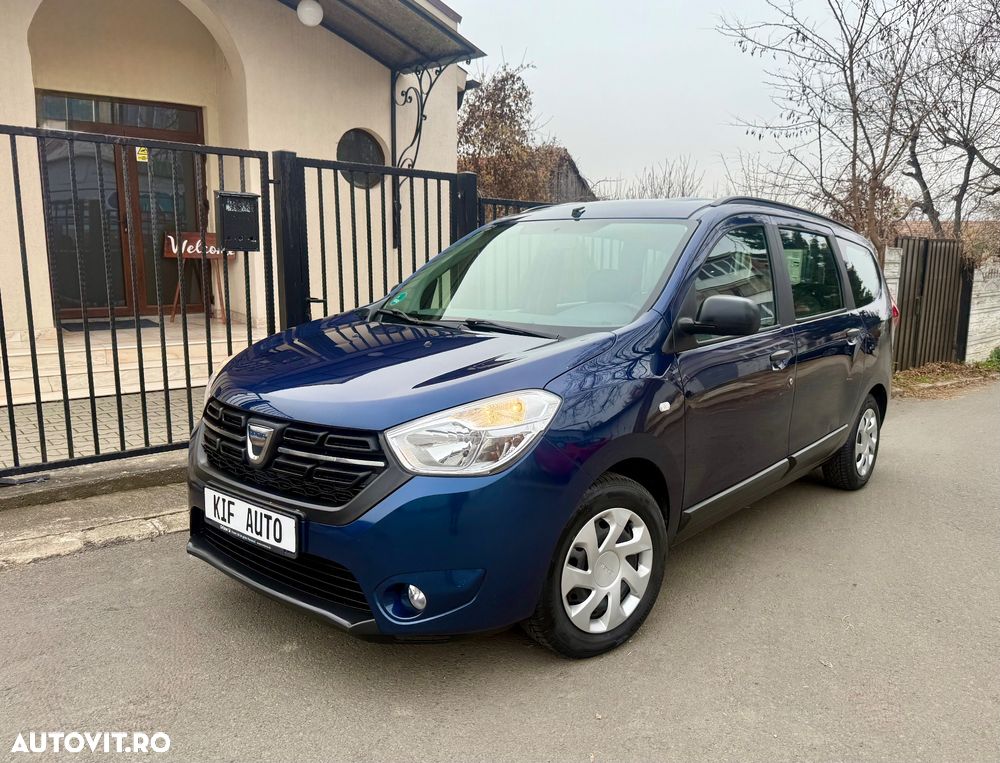 Dacia Lodgy 1.6 SCe Laureate - 38