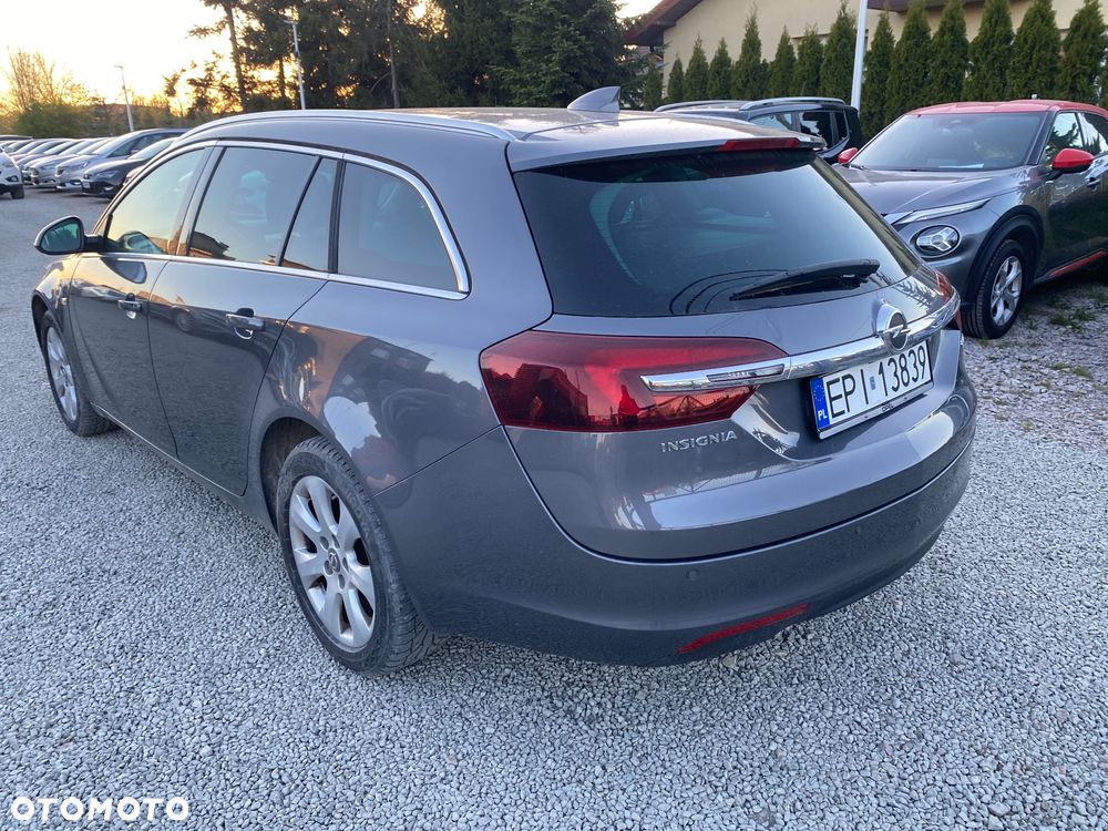 Opel Insignia 1.4 Turbo ecoFLEX Start/Stop Innovation - 37