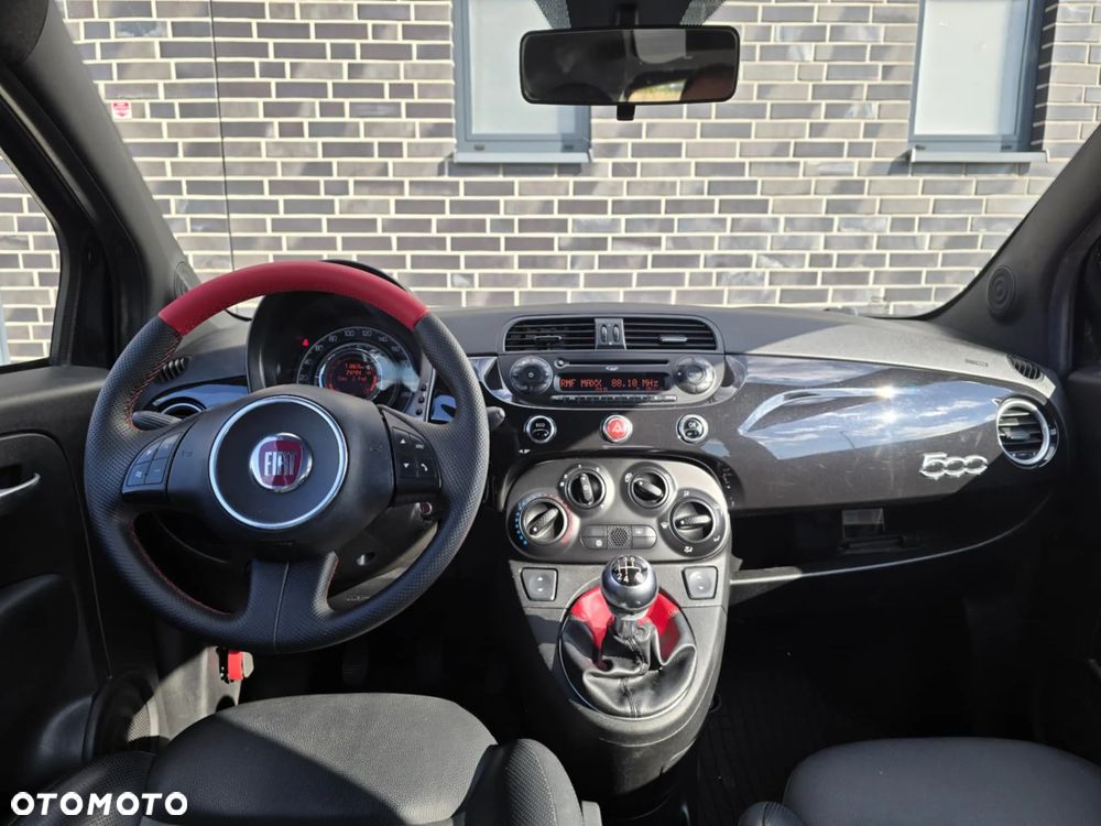 Fiat 500 0.9 Twinair Plus S&S - 25