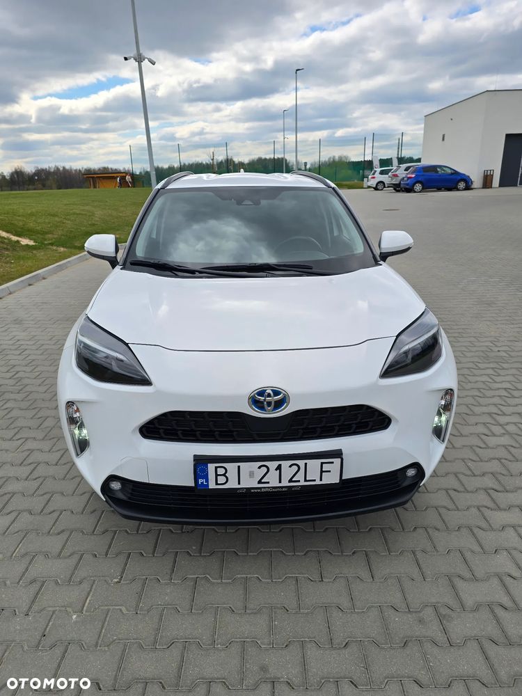 Toyota Yaris Cross Hybrid 1.5 Comfort - 7