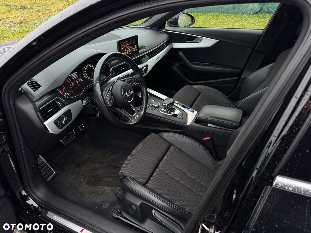 Audi A4 Avant 3.0 TDI quattro S tronic sport - 13