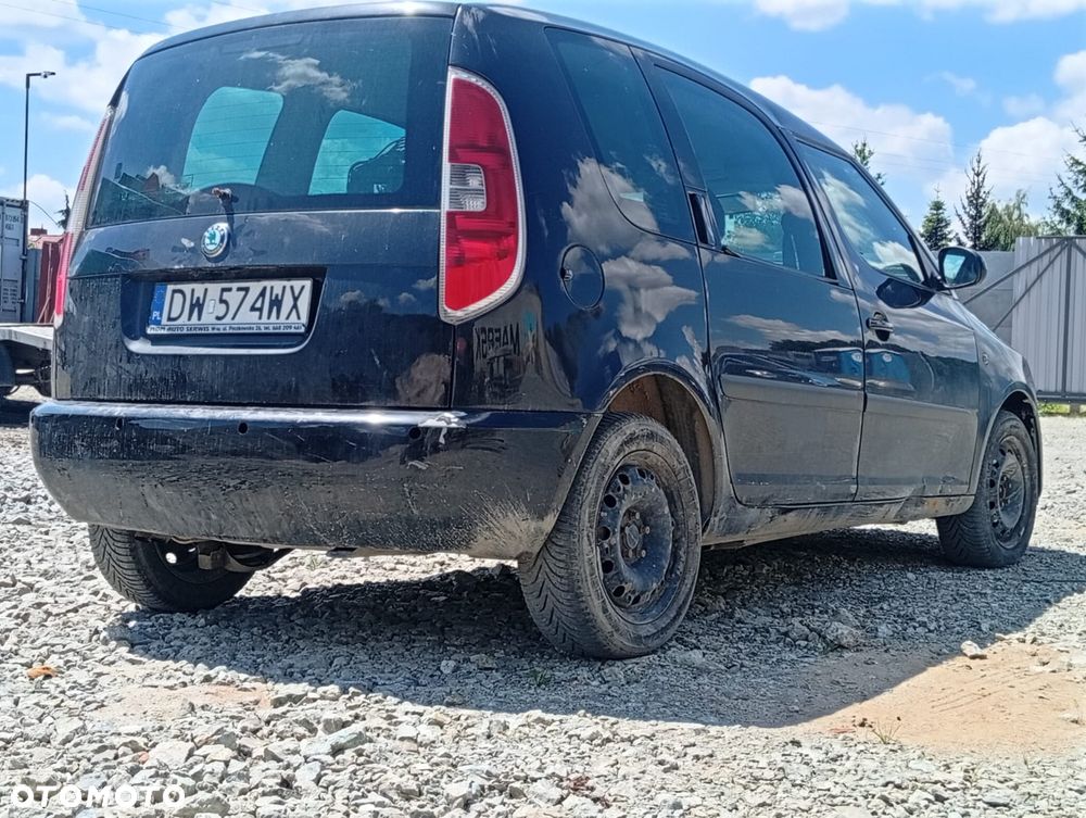 Skoda Roomster 1.9 TDI - 3