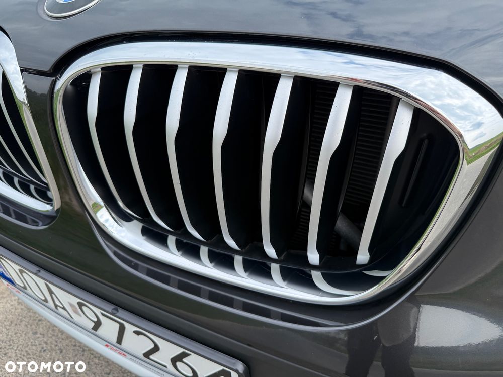 BMW X3 xDrive20d - 14