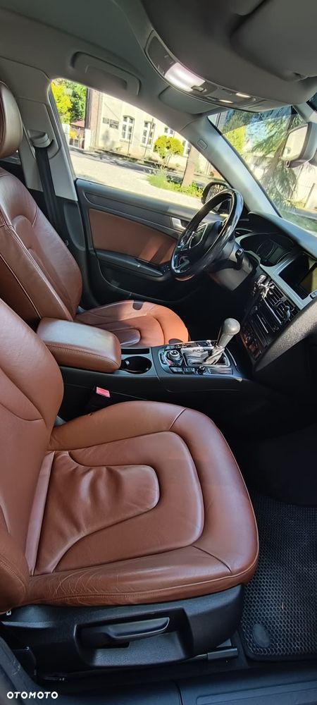 Audi A4 Avant 2.0 TDI DPF multitronic Ambition - 8